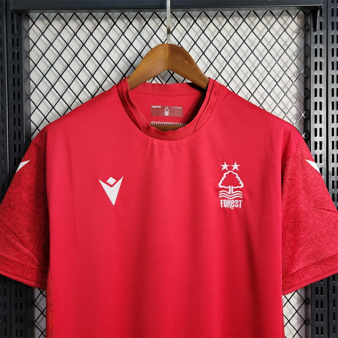 22-23 Nottingham Forest home 10