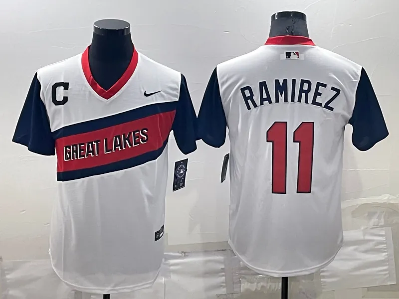 Cleveland Indians 21