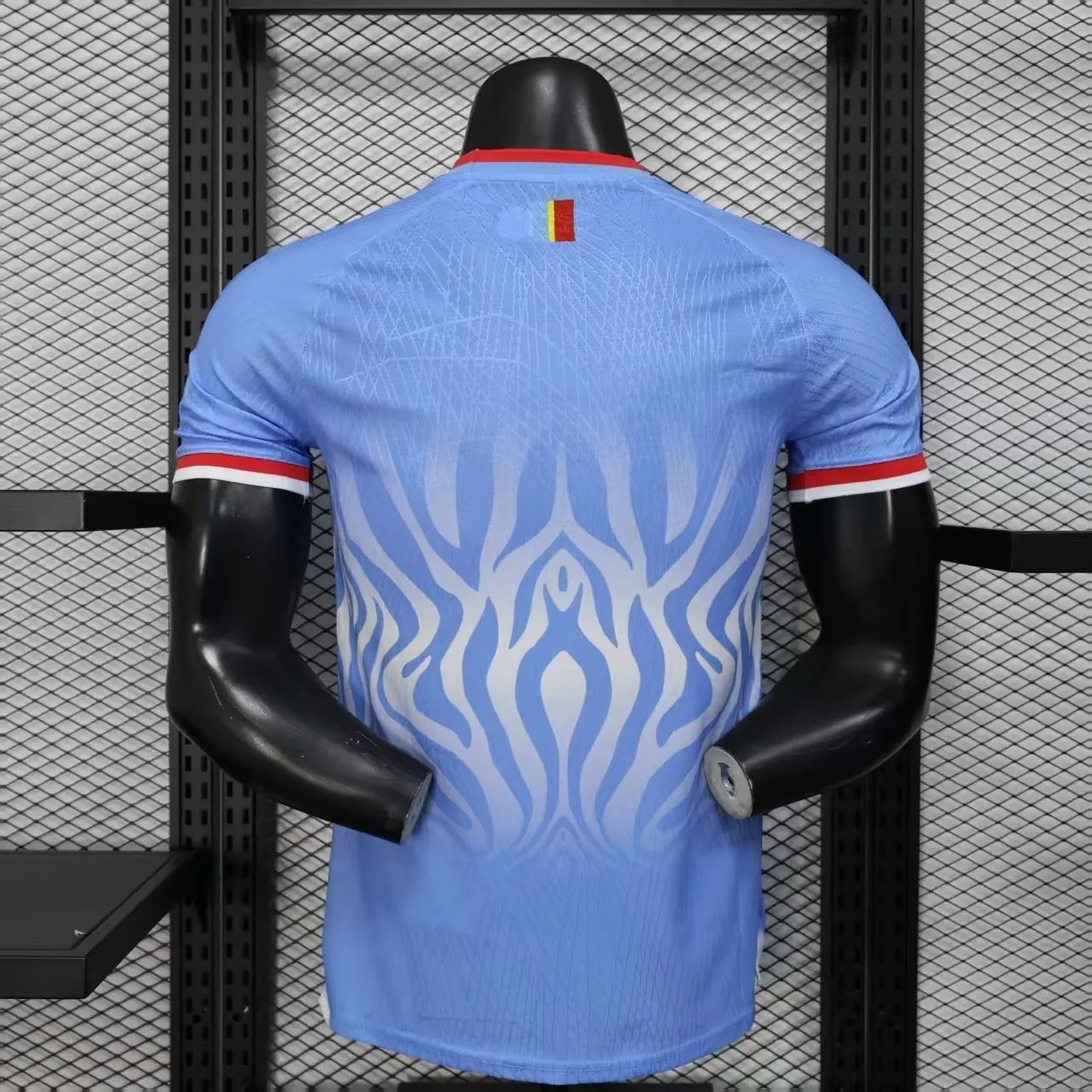 2026 Congo Home kit Football Shirt Player Version AAAAJersey Supply Yupoo 8