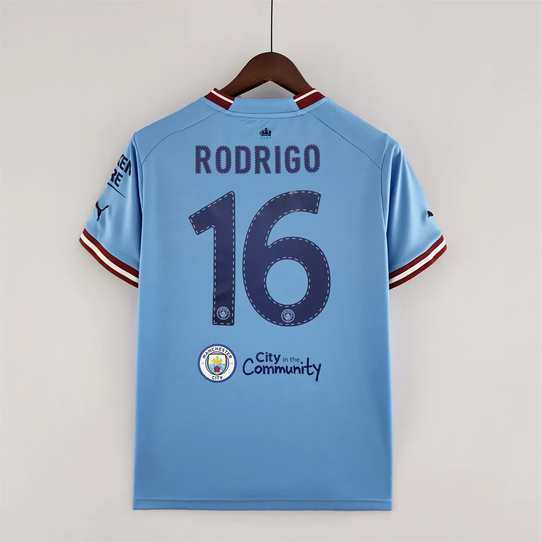 22-23 Manchester City Champions League champions 2
