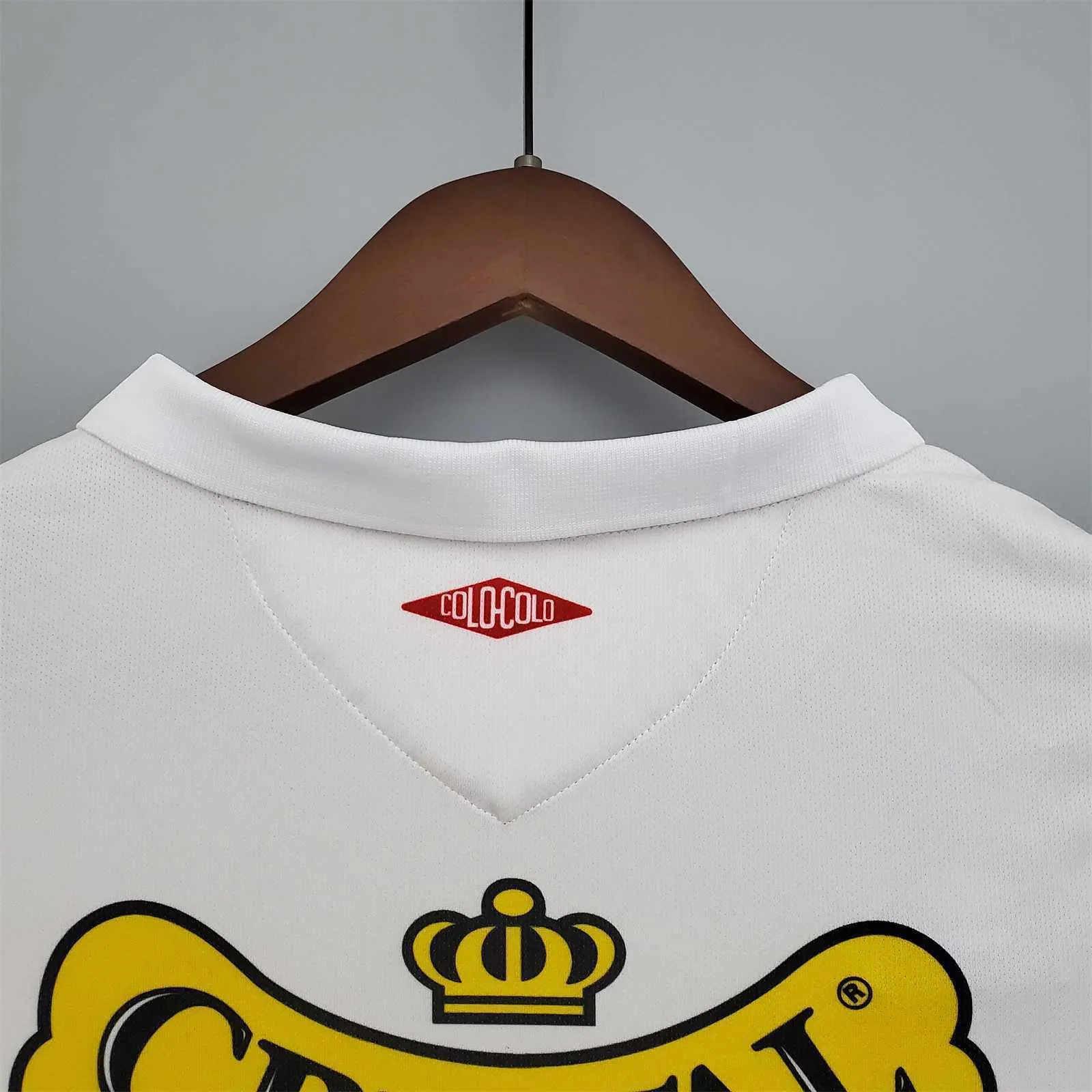 2006 Colo Colo Home Retro Kit Vintage Shirt Football AAAAJersey Supplier Yupoo 5