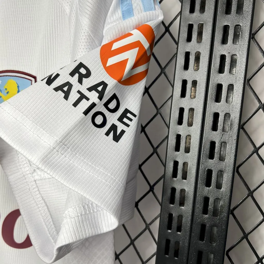 24-25 Aston Villa Away Kit Soccer Uniforms Soccer AAAAJersey Yupoo 2