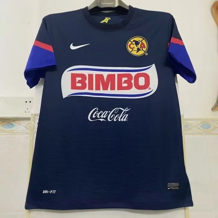 12-13 Club America Away Retro Kit Vintage Shirt Soccer Jerseys Yupoo 2