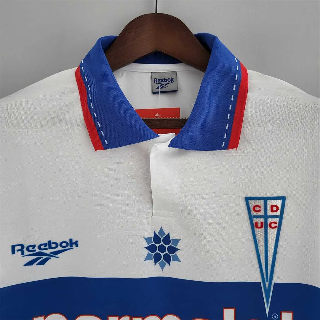 1998 La Católica home long sleeve 5