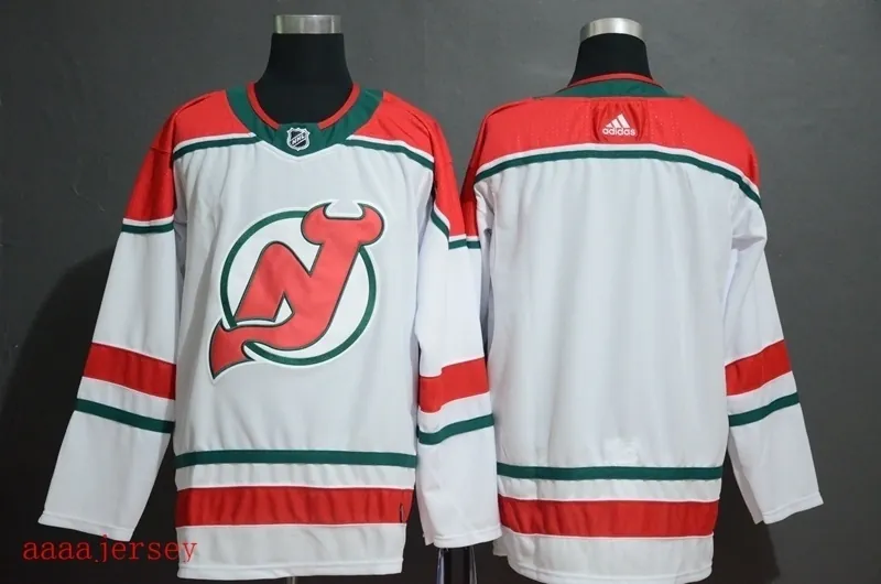 New Jersey Devils Ice Hockey jersey M-3XL 新泽西魔鬼队冰球服 4