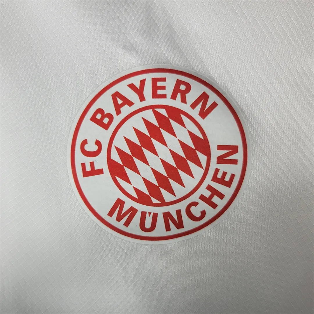 Windbreaker Bayern white 1