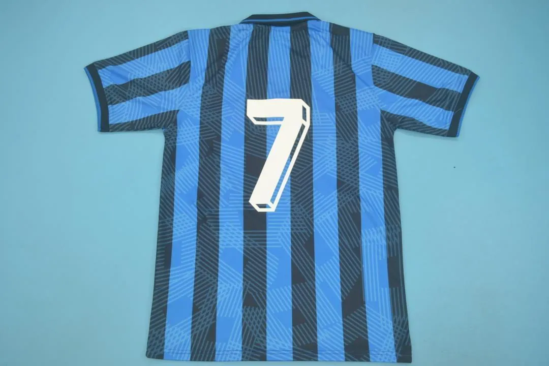 1991 Atalanta home blue 4