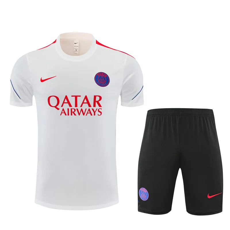 26-27 PSG Aldult Kit Football Training Tracksuit Yupoo 5 2