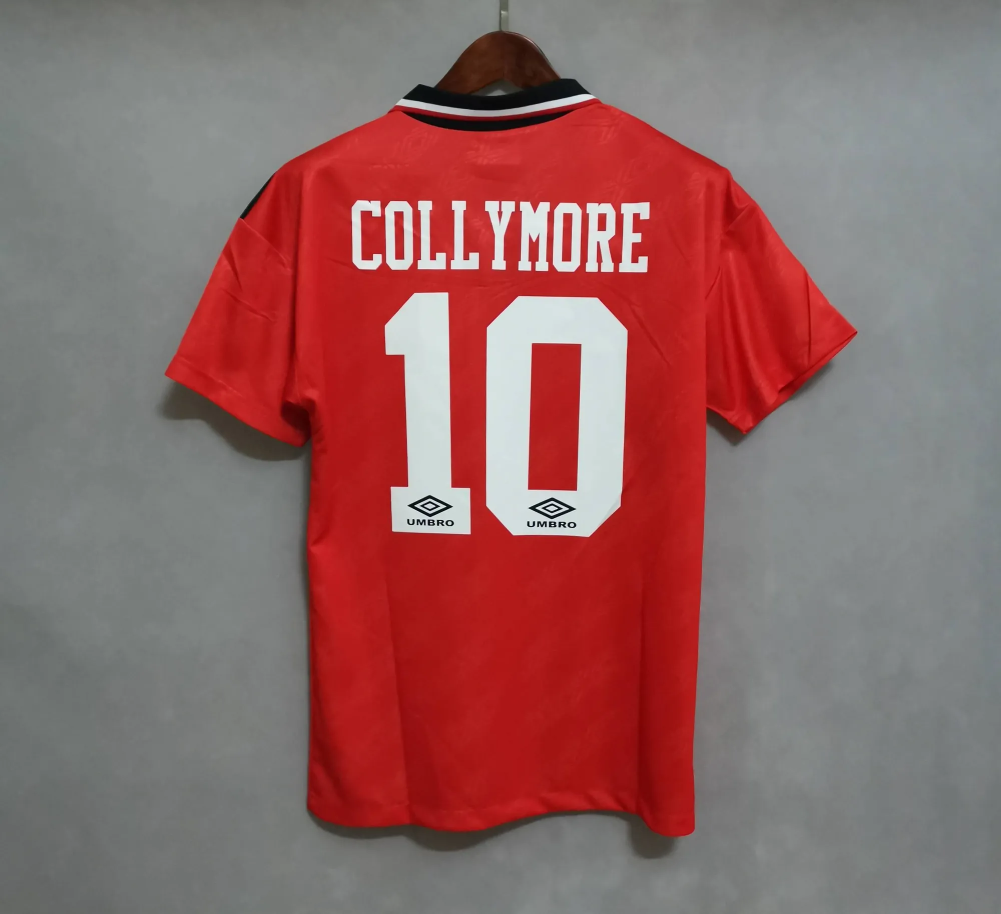 94-95 Nottingham Forest home 7