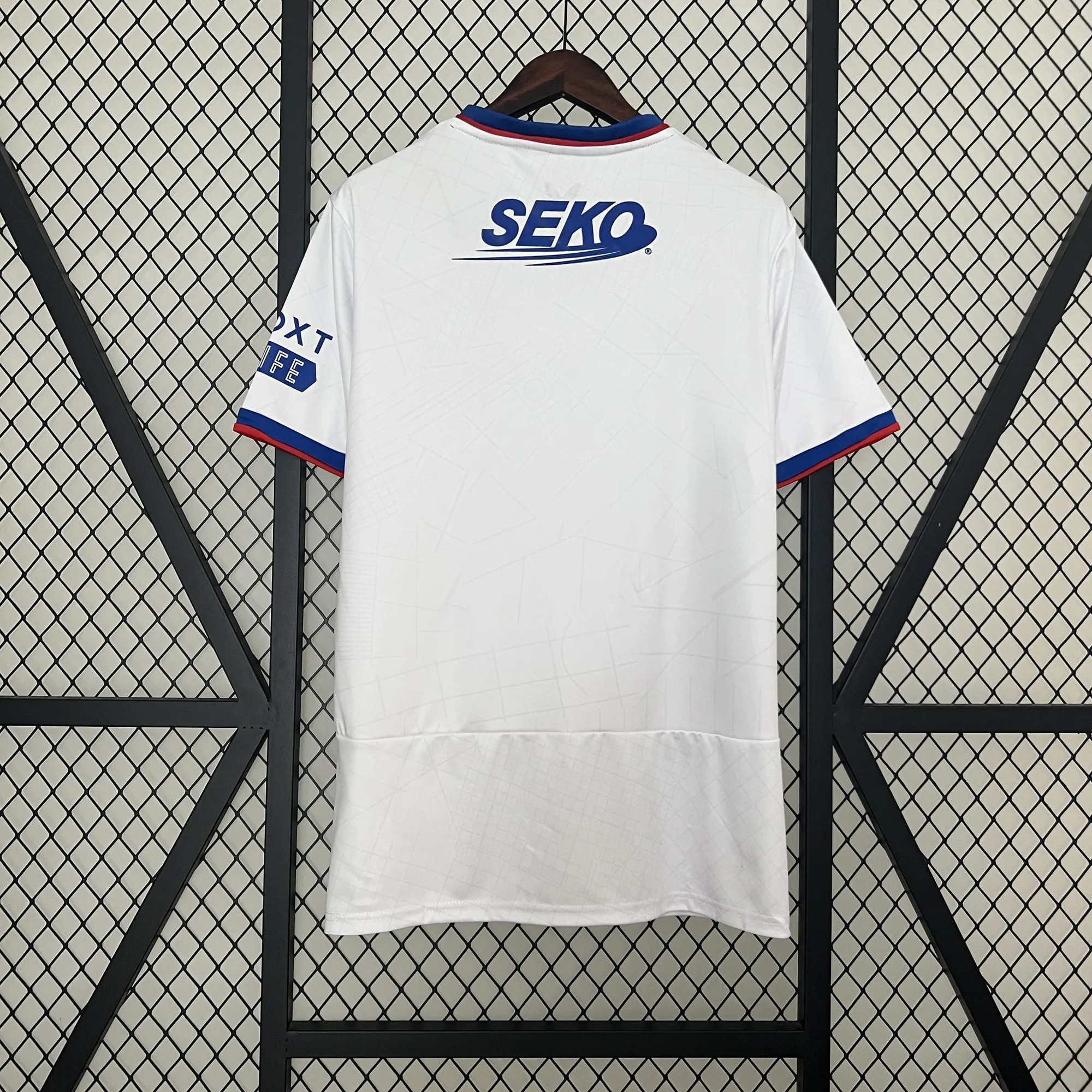 24-25 Rangers Away Kit Football Uniform AAAAJersey Supplier Yupoo 5