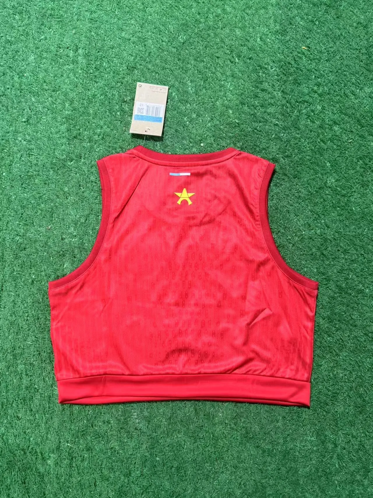 25-26 PSG Women's Summer Red Player Edision Kit Lady Vest Apparels AAAAJersey Supply Yupoo 1