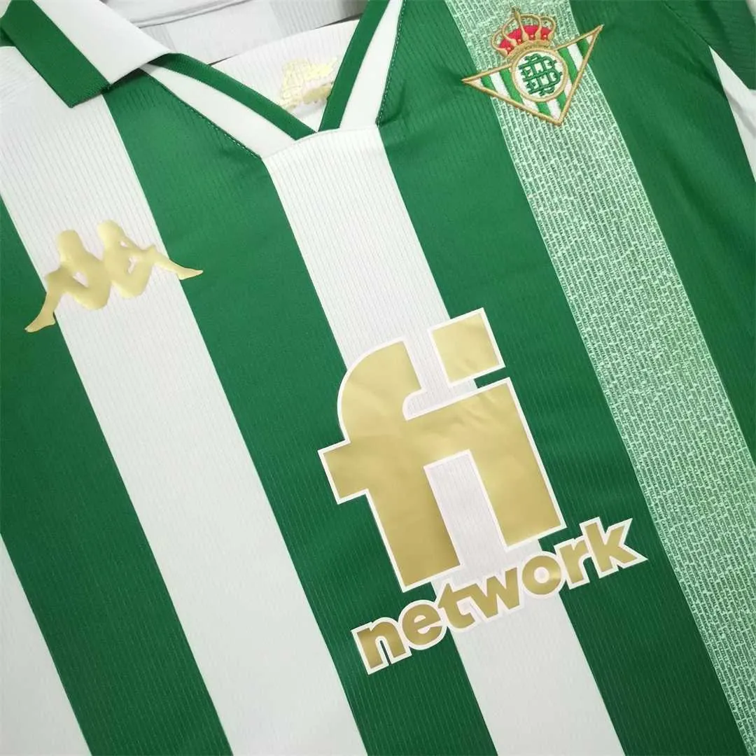 22-23 Real Betis King Cup version home 9