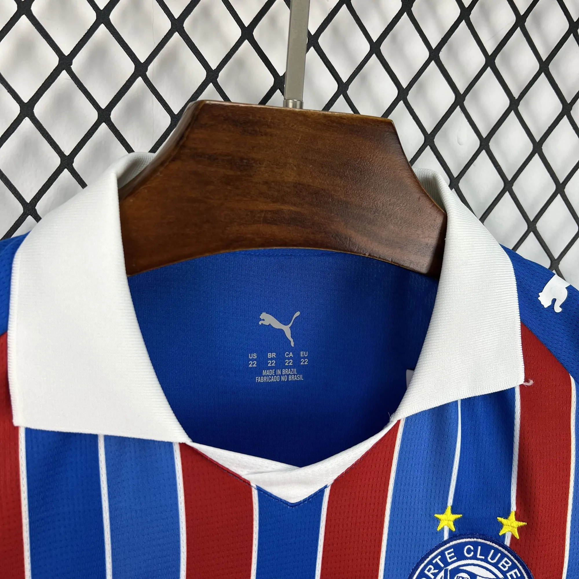 26-27 Bahia Away Kid Kits Football Youth Apparels AAAAJersey Wholesale Yupoo 6 5