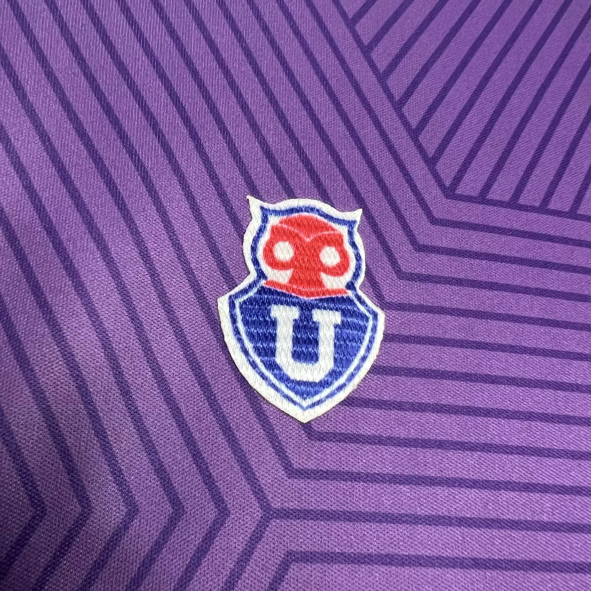 24-25 Universidad de Chile Third Shirt Soccer Uniform AAAAJersey Supplier Yupoo 5