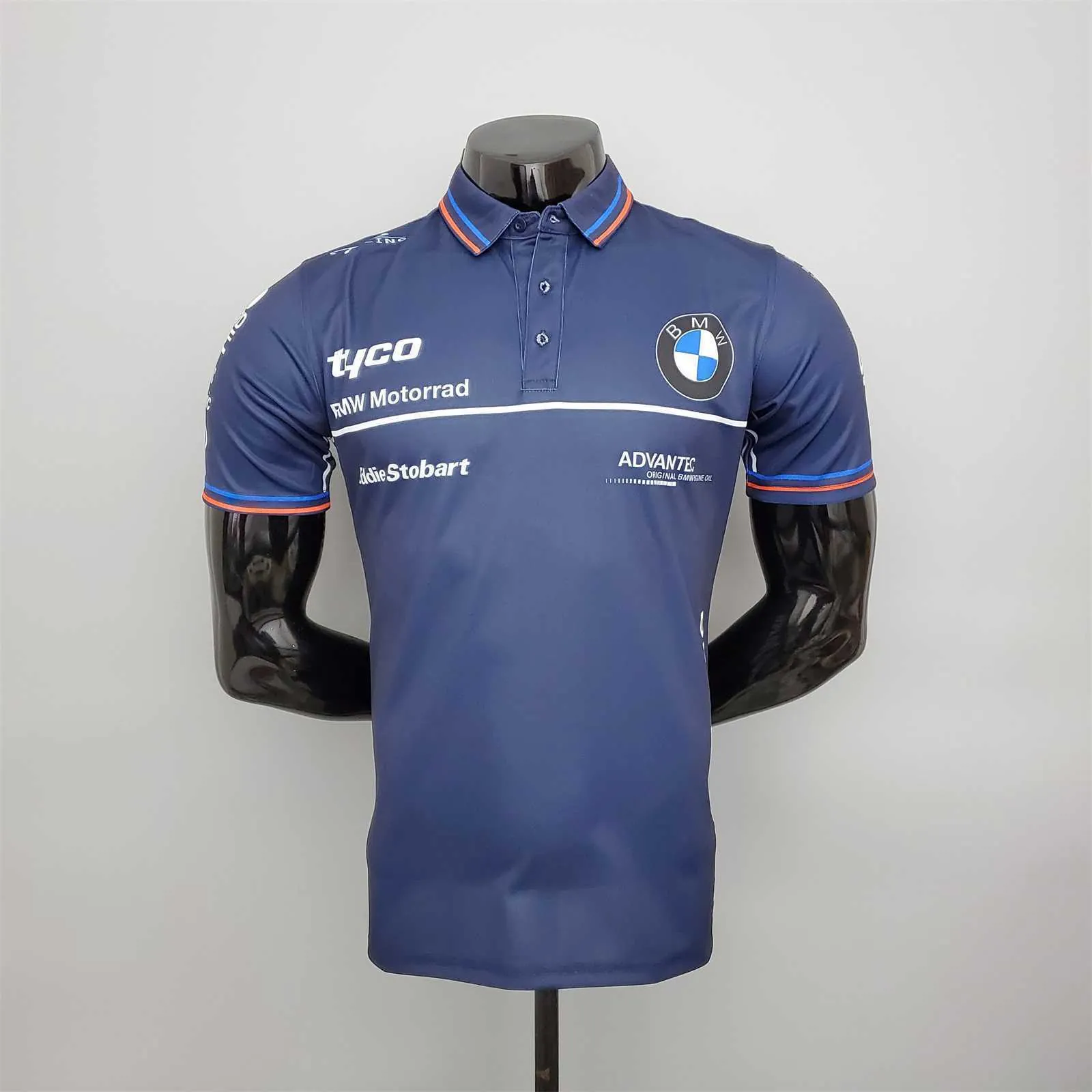 F1 Formula One; BMW Royal Blue 11