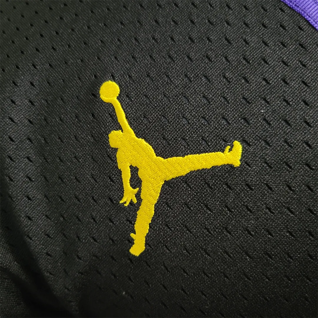 NBA Lakers Black 5