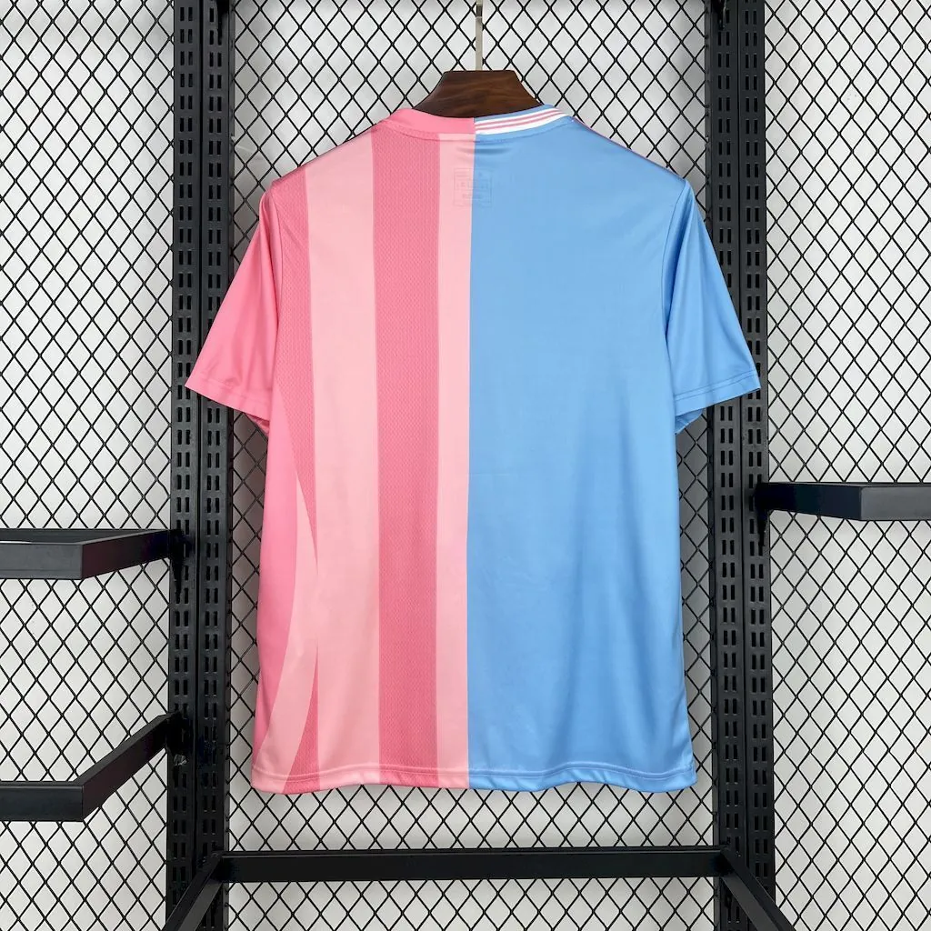 25-26 Inter Miami Pink&Blue Special Edition Shirt Soccer Uniform AAAAJersey Yupoo 2