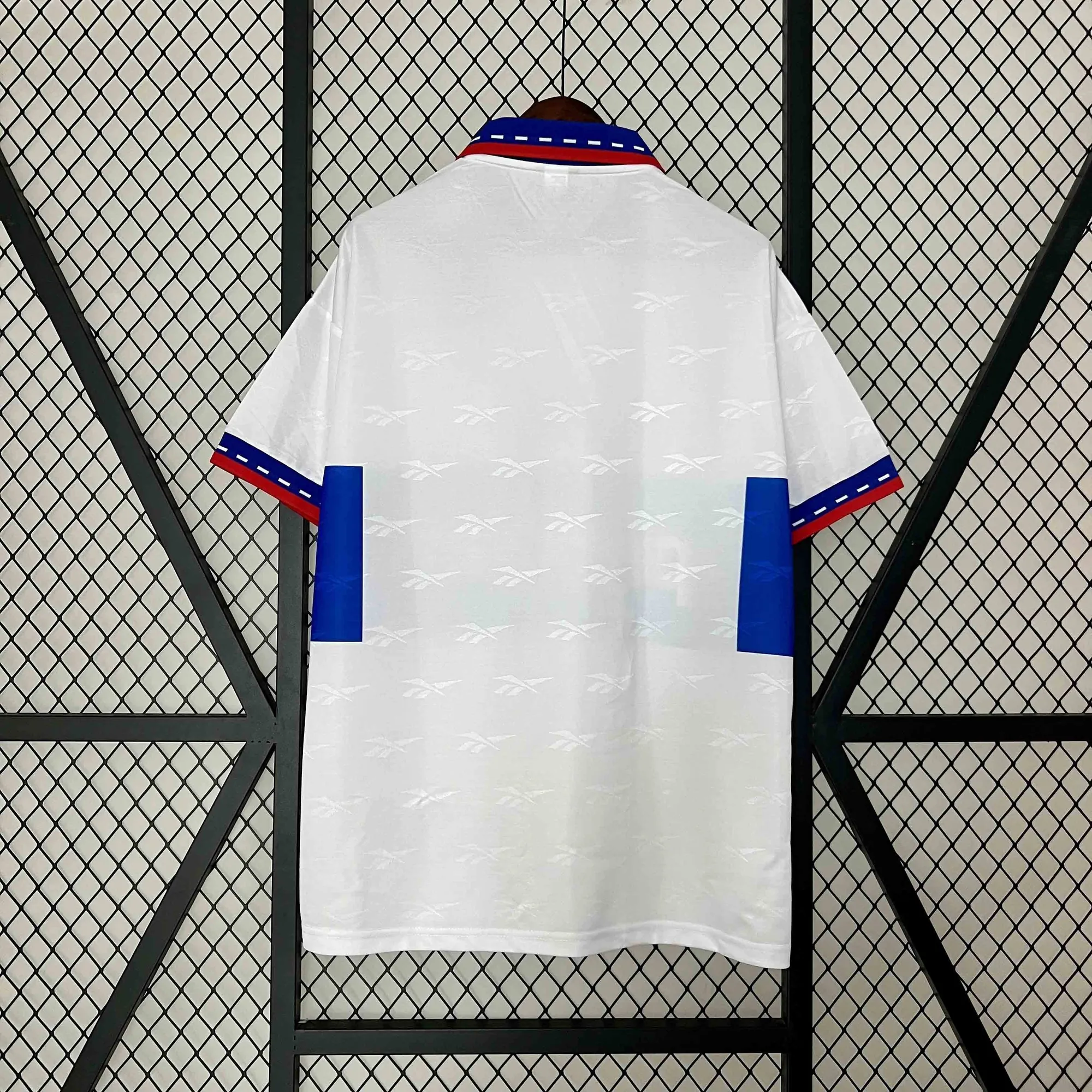 1998 La Católica Sports University Home Retro Kit Football Replicas Yupoo 5