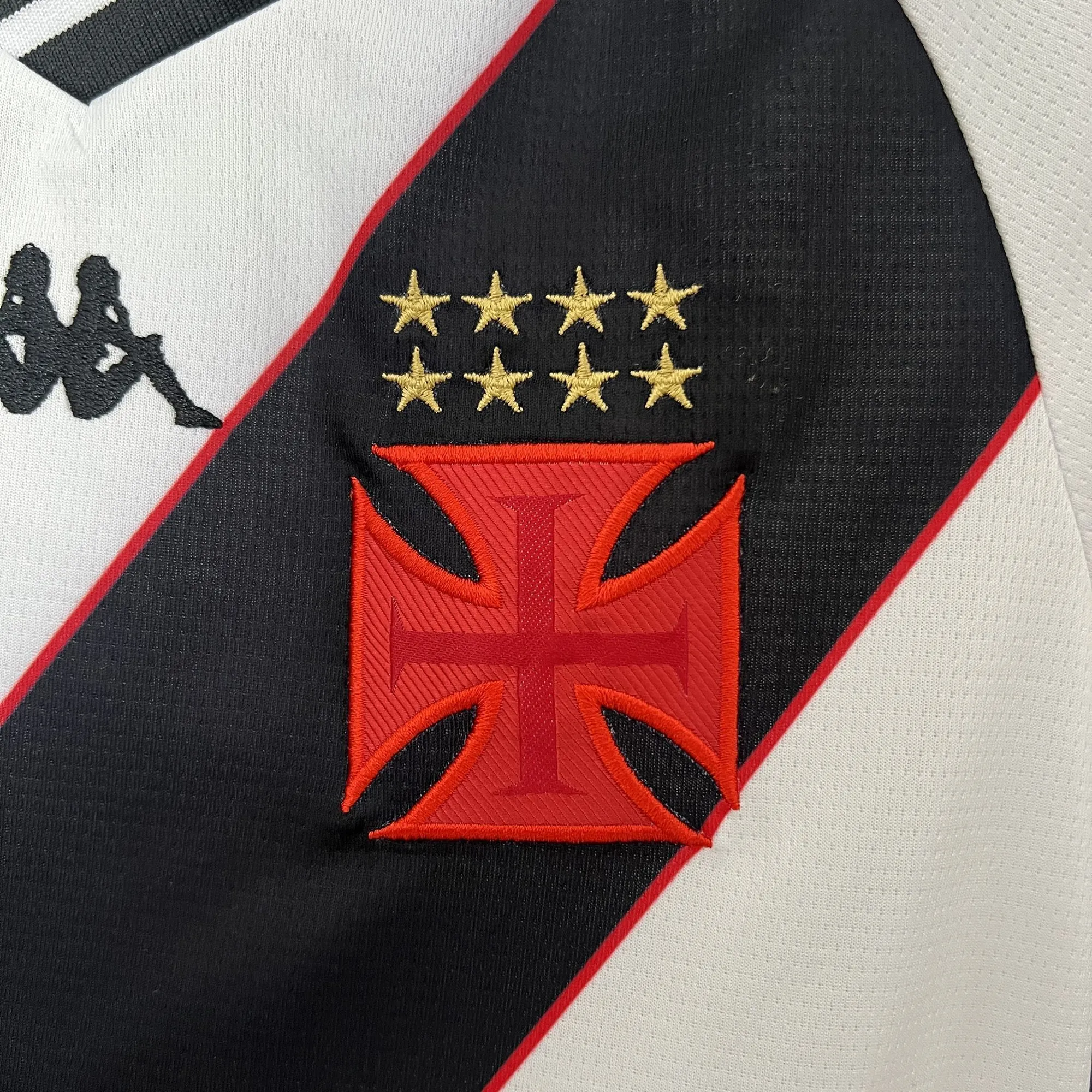 24-25 Vasco da Gama Away Kid Kits Youth Apparels AAAAJersey Wholesale Yupoo 4
