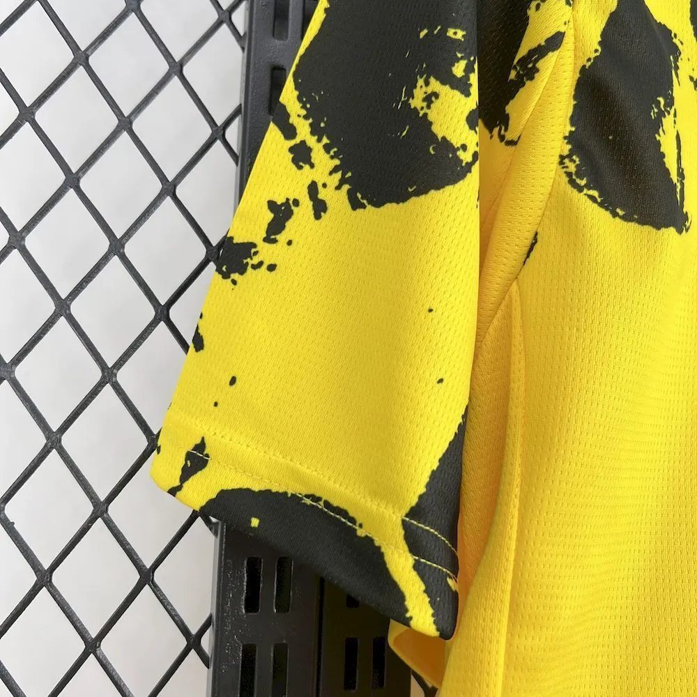 25-26 Borussia Dortmund x KidSuper Special Shirt Football Apparels Soccer AAAAJersey Yupoo 5