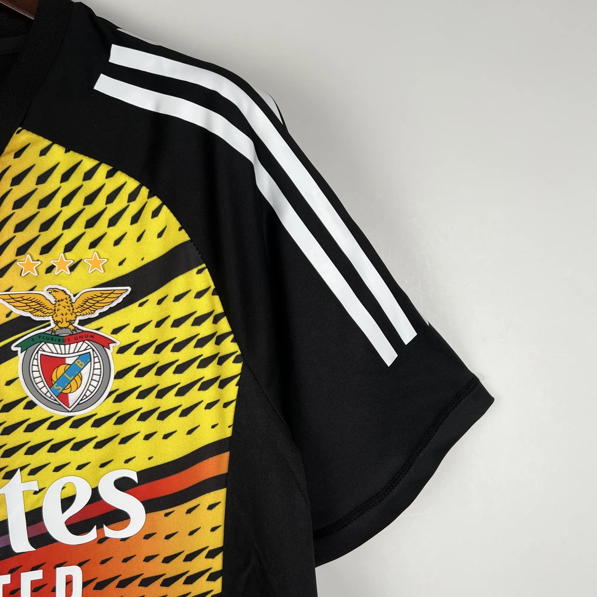 23-24 Benfica Pre-Match Shirt Football Jerseys Yupoo 7