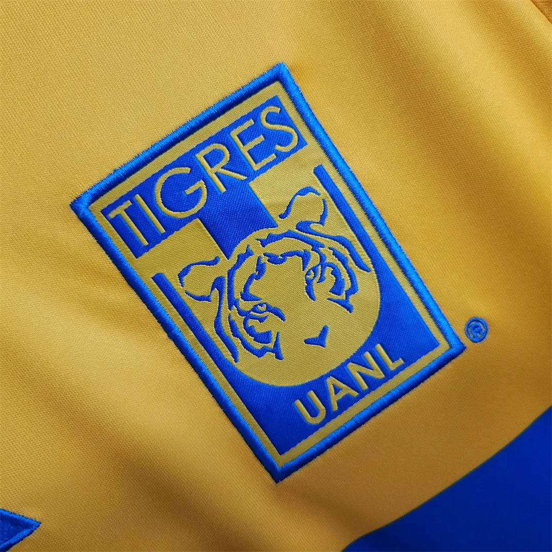 23-24 Tigres UANL Home Kit Soccer Jerseys Yupoo 5