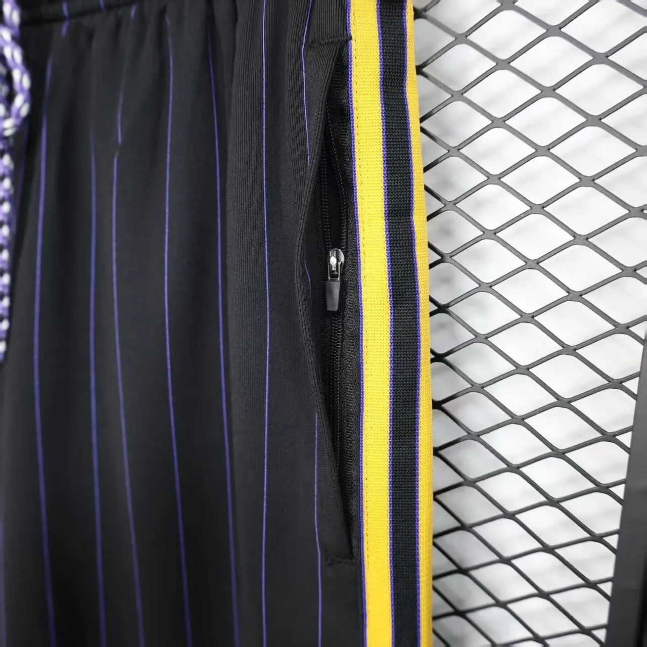 25-26 Manchester United Black Casual Shorts AAAAJersey Yupoo 3