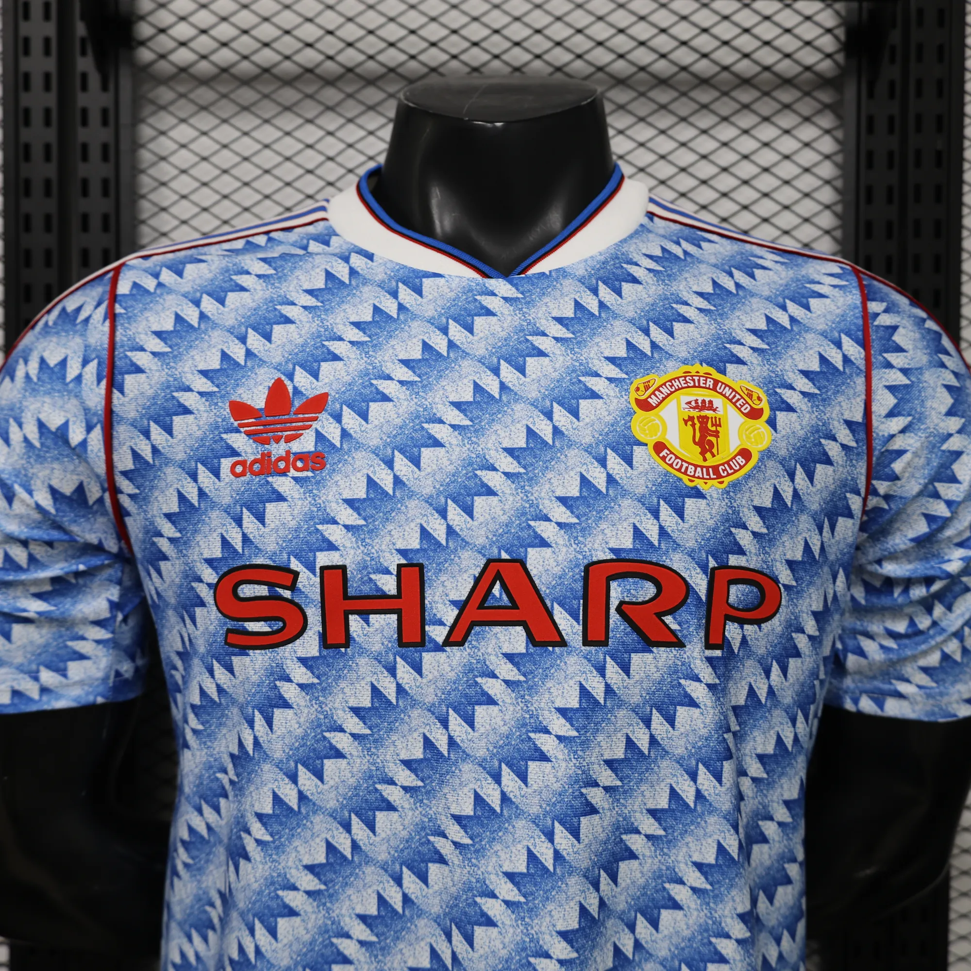 26-27 Manchester United Mens Kit Special Edition Player Soccer Shirt AAAAJersey Supply Yupoo 7 4