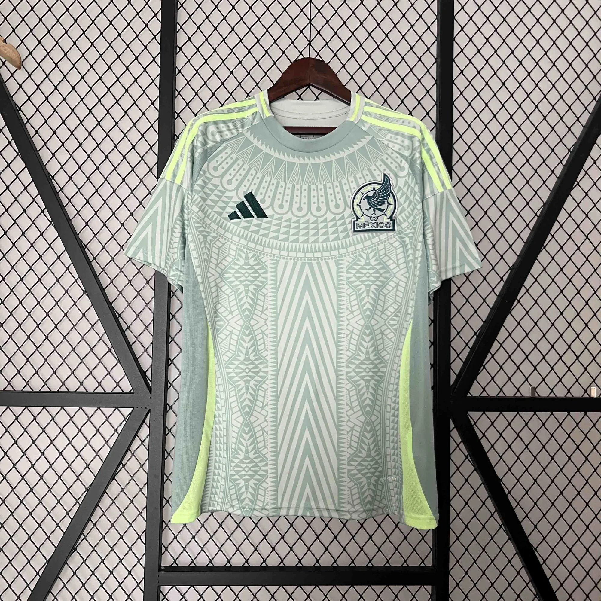 2024 Mexico Away Kit Jersey Supplier Yupoo 8
