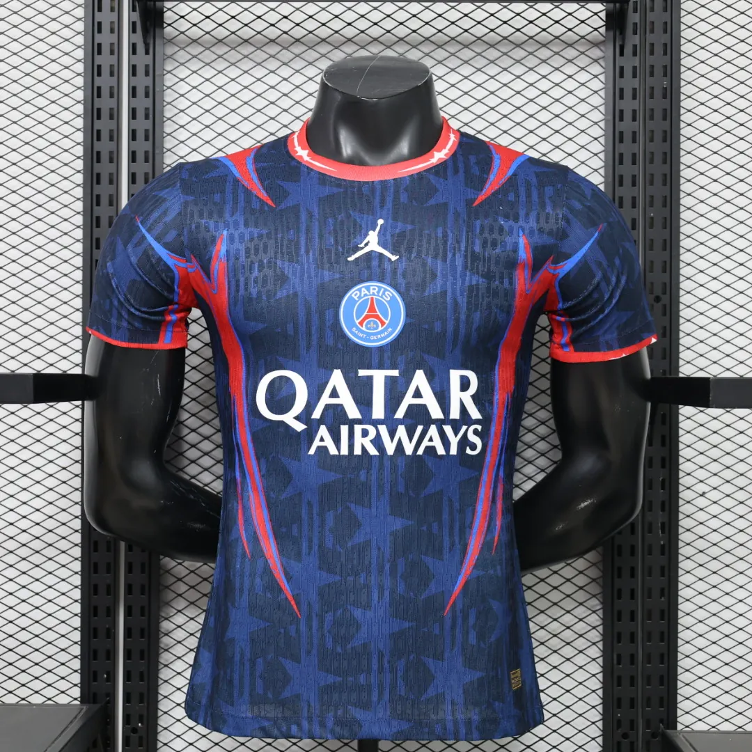 26-27 PSG Mens Player Special Edition Soccer T-Shirt AAAAJersey Supply Yupoo 7 1