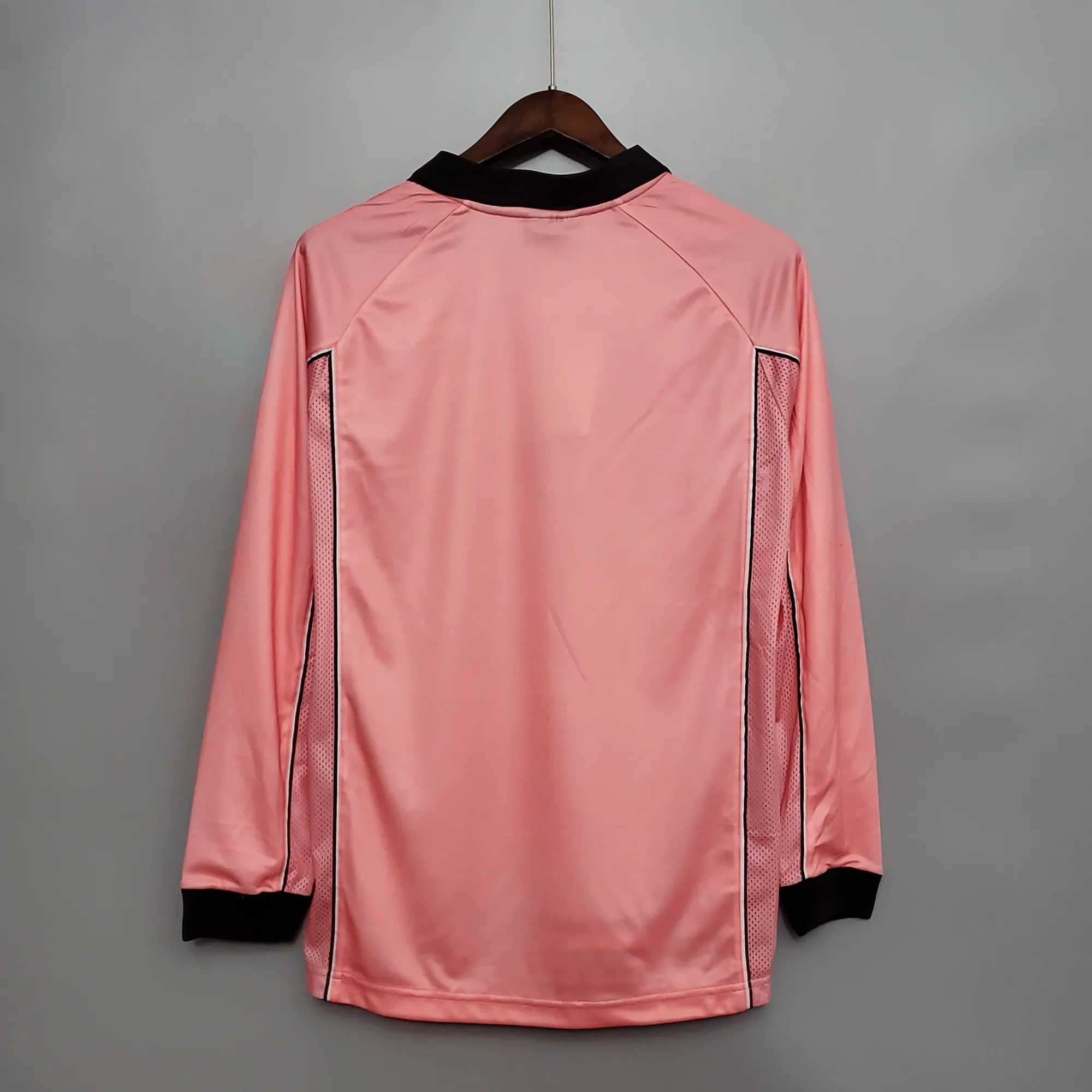 97-98 Juventus away long sleeve football jersey S-2XL 7