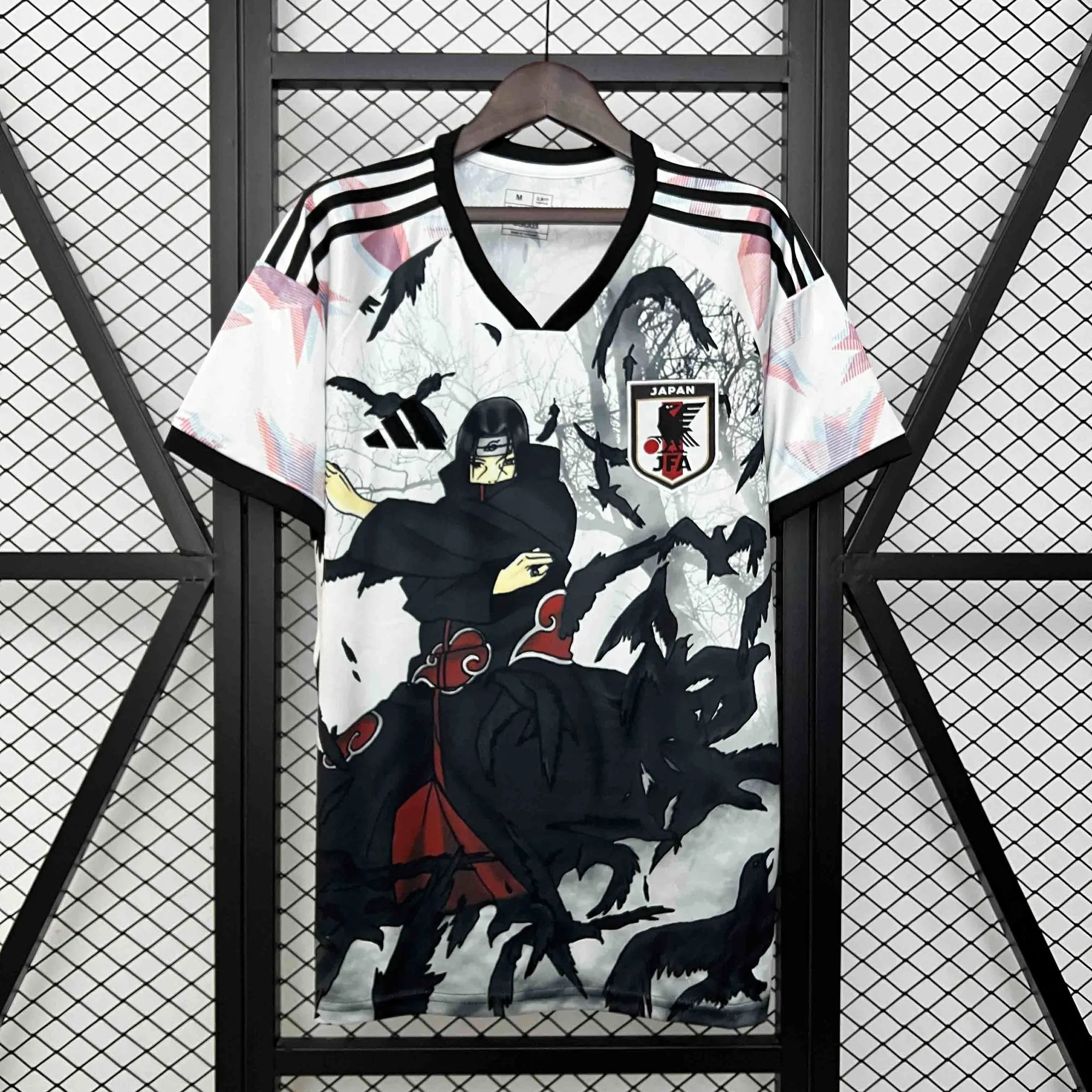 2024 Japan Itachi Anime Special Edition Shirt Football Uniforms Soccer AAAAJersey Yupoo 2