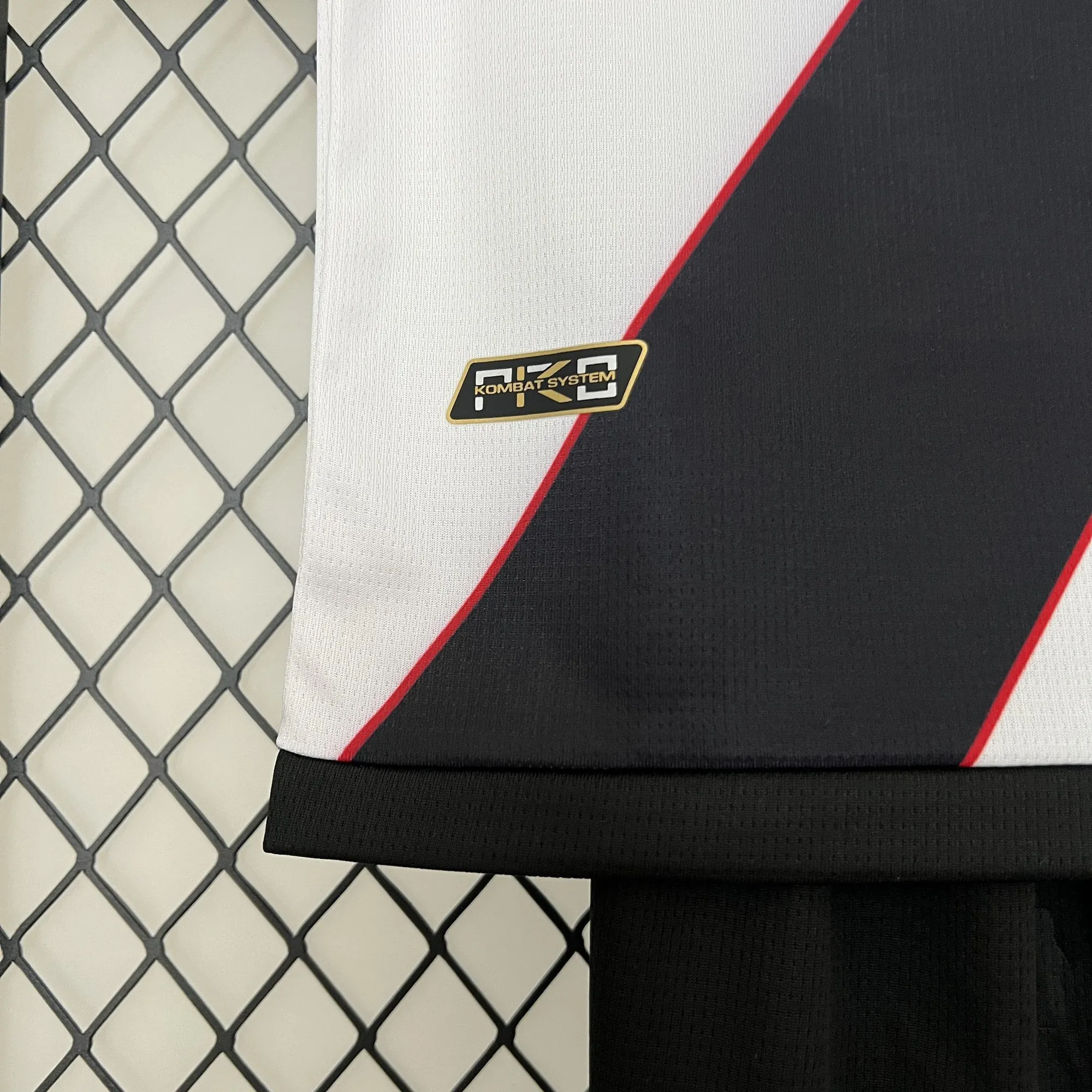 24-25 Vasco da Gama Away Kid Kits Youth Apparels AAAAJersey Wholesale Yupoo 2