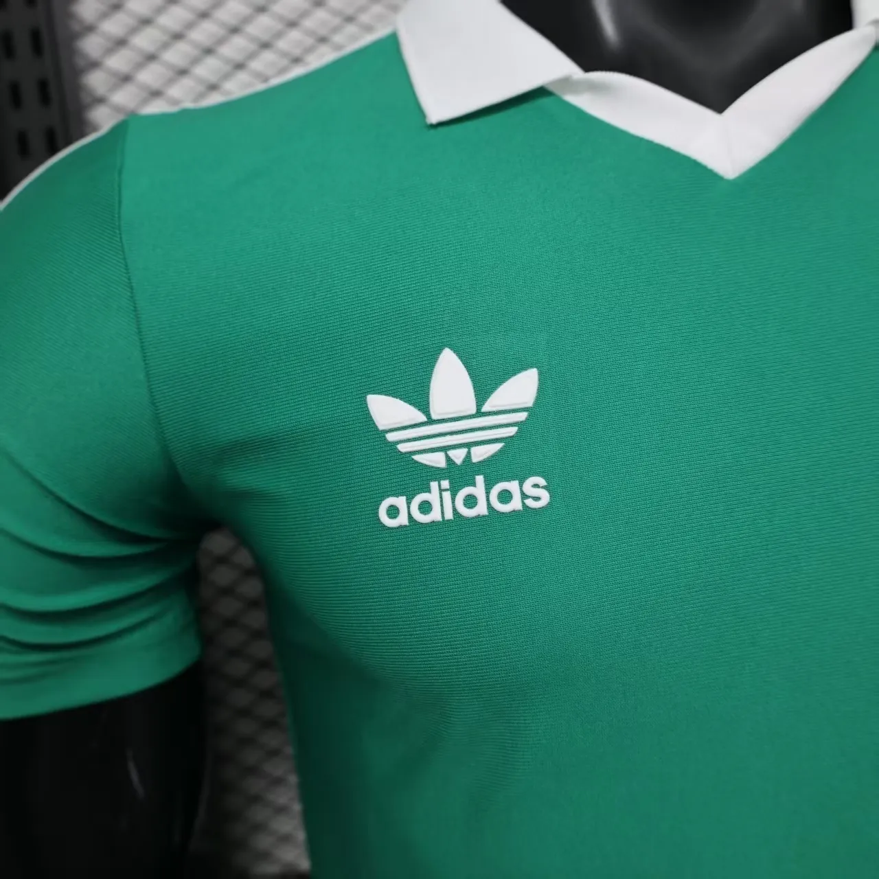 25-26 Oasis Adidas Football Uniforms Player Version AAAAJersey Supply Yupoo 1