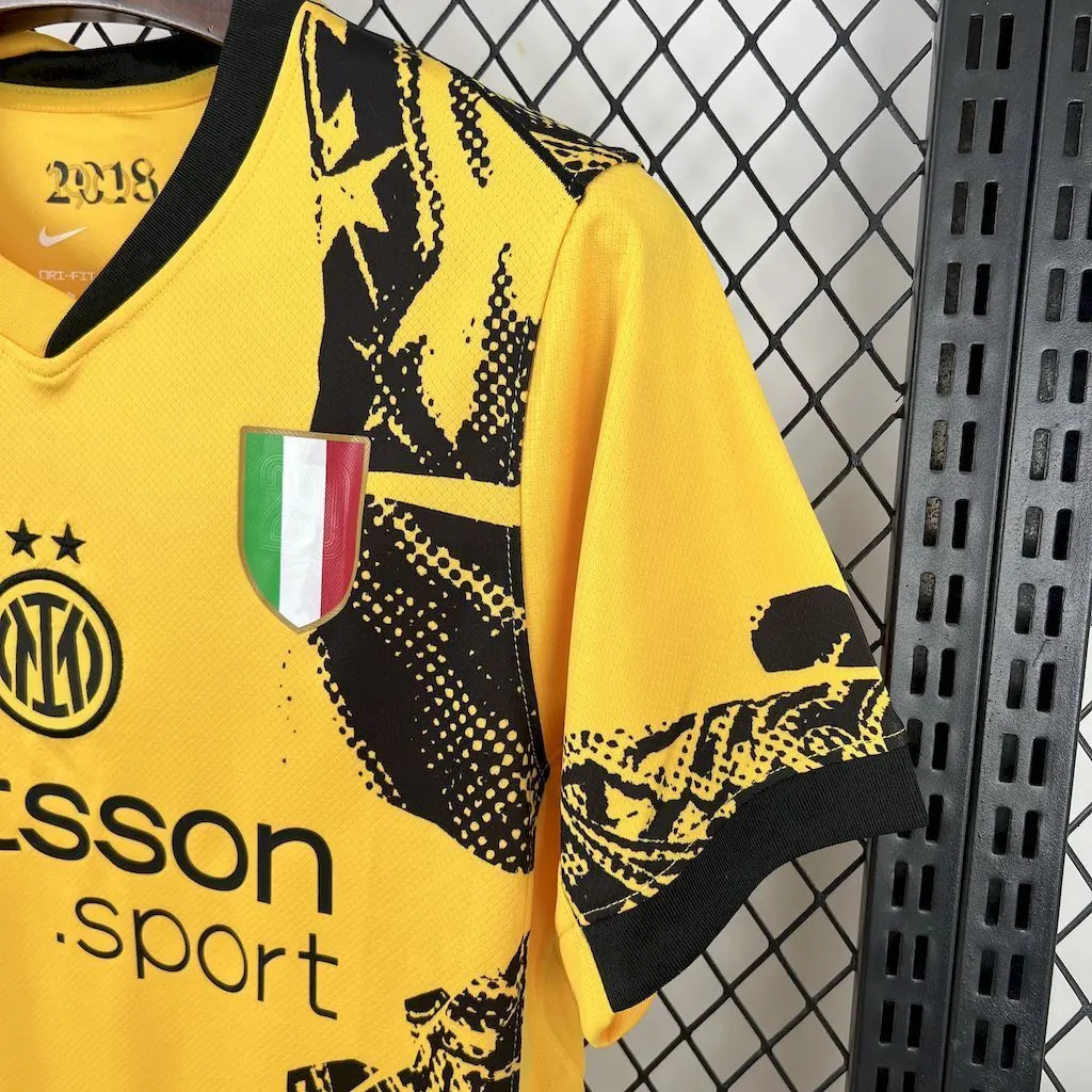 24-25 Inter Milan Third Kit Soccer Uniforms Football AAAAJersey Yupoo 7
