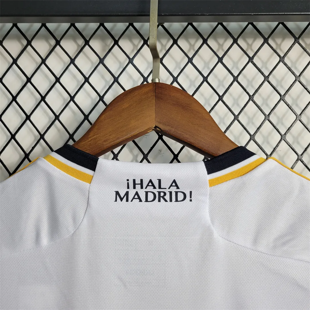23-24 Real Madrid Women home 2