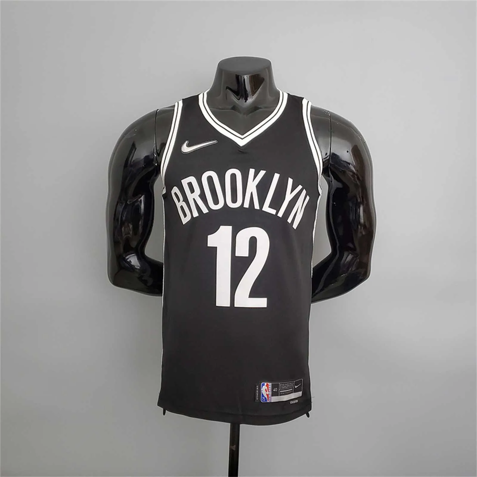 75th Anniversary Nets Black 10