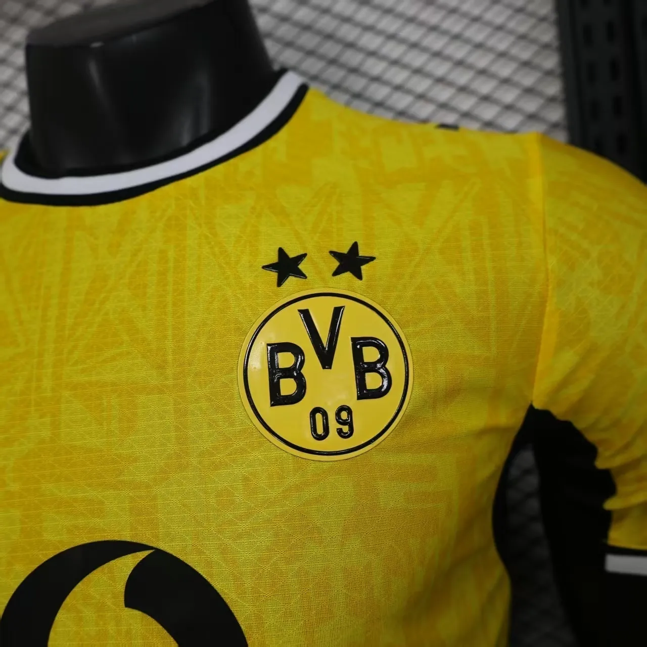 26-27 Dortmund Home Kit Soccer Shirt Player Version AAAAJersey Supply Yupoo 7