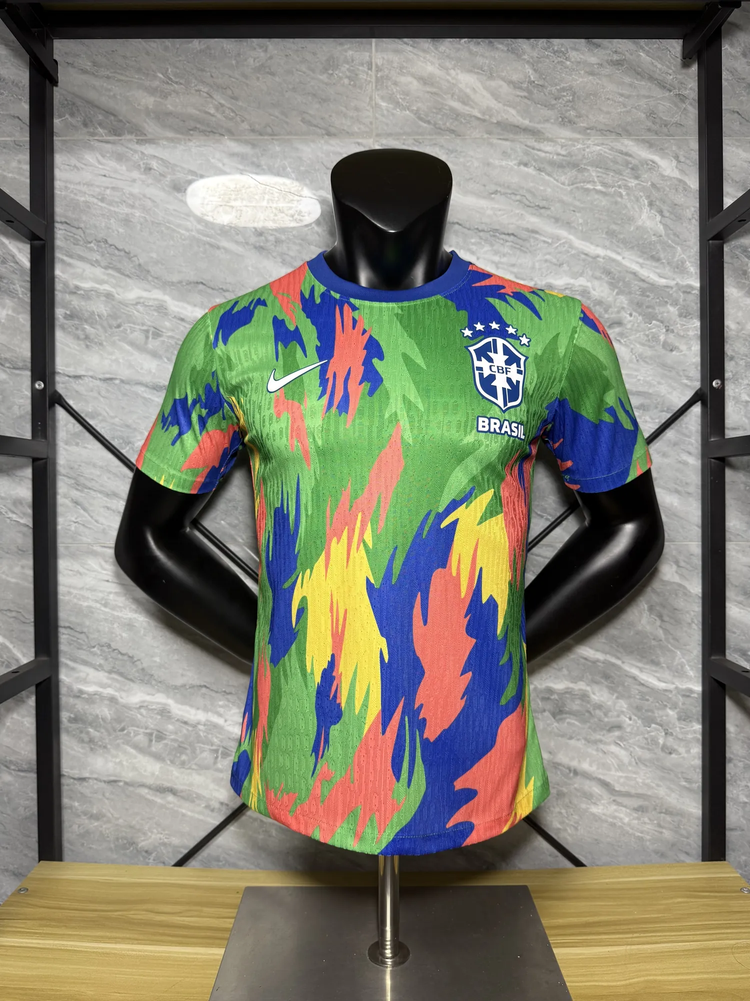 2025 Brazil Special Edition Kit Football Player Version Shirt AAAAJersey Supply Yupoo-1 5