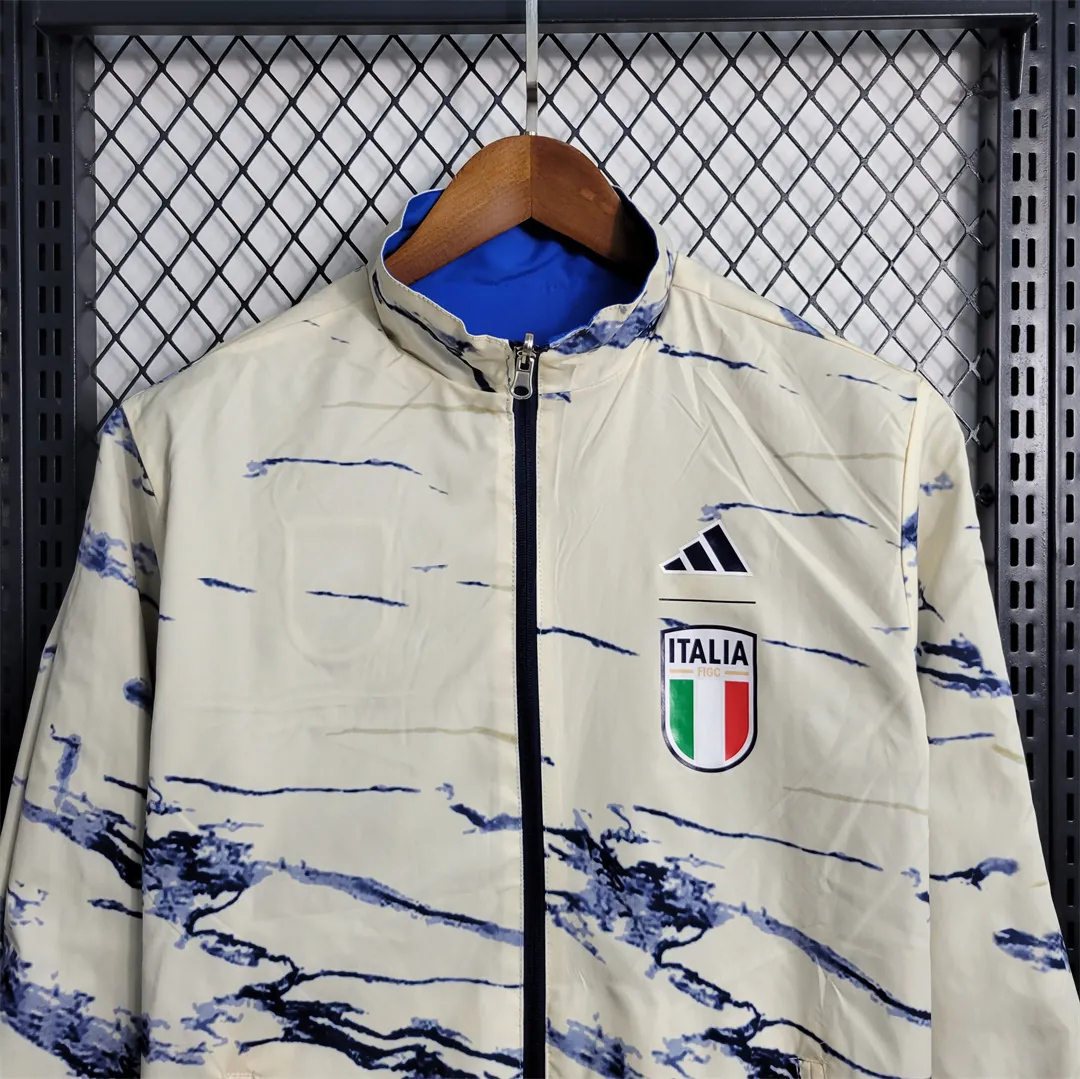 2023 Reversible Windbreaker Italy 10