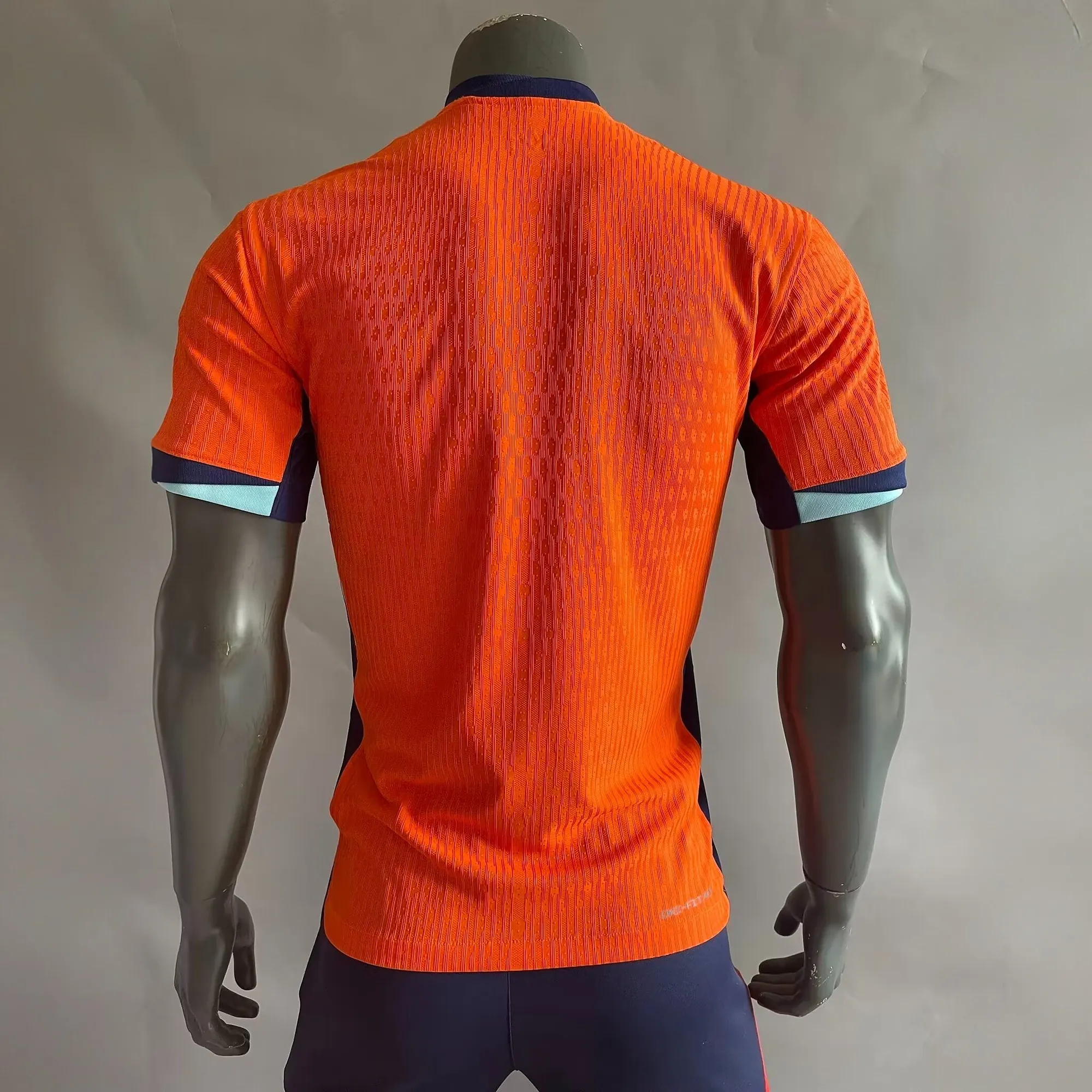 2024 Netherland Home Kit Player Version Shirt Jersey Supplier Yupoo 2