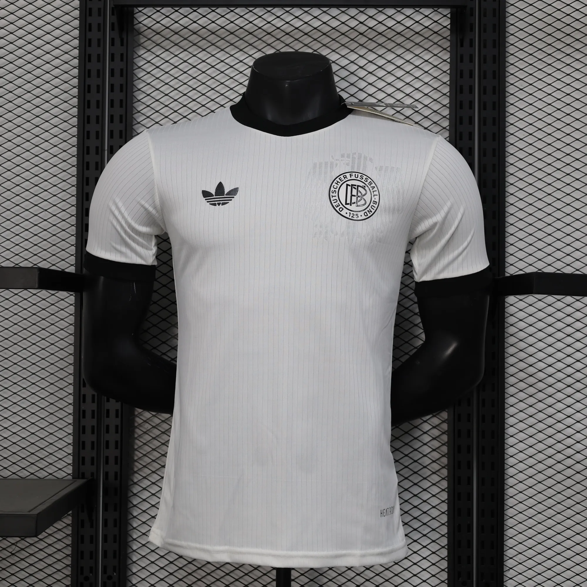 2025 Germany 125th Anniversary Special Edition Kit Player Version Shirt AAAAJersey Dropship Yup 9