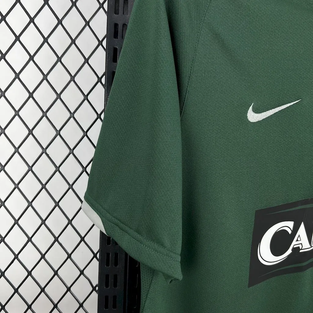 06-07 Celtic 40th Anniversary Retro Kit Vintage Shirt AAAAJersey Yupoo 1