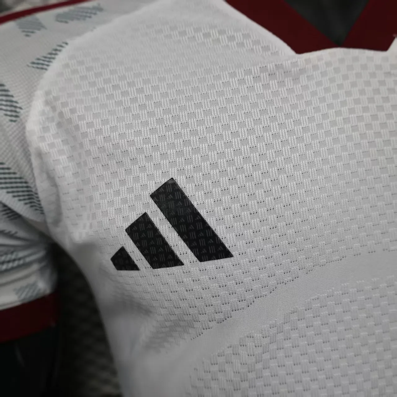 2026 United Arab Emirates World Cup Home Kit Football Player Version Shirt AAAAJerseys Supply Y 6