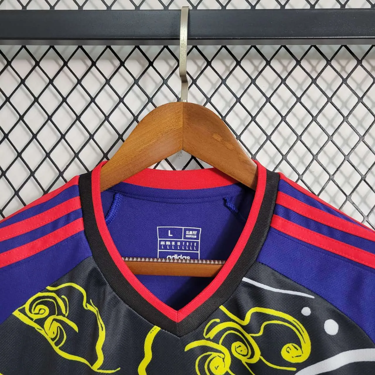 23-24 Japan Special Edition S-XXL Cheap Soccer Jerseys 5