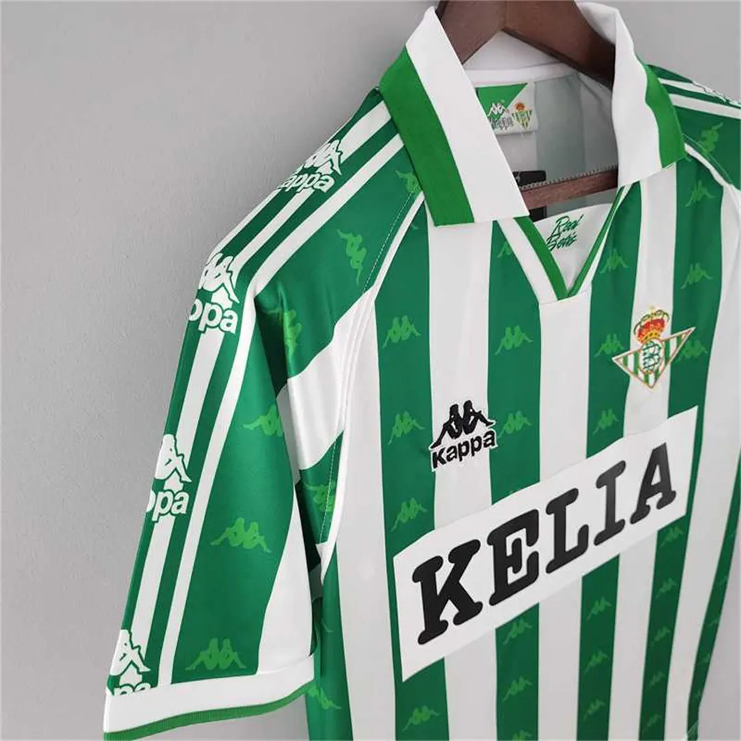 96-97 Real Betis home 2