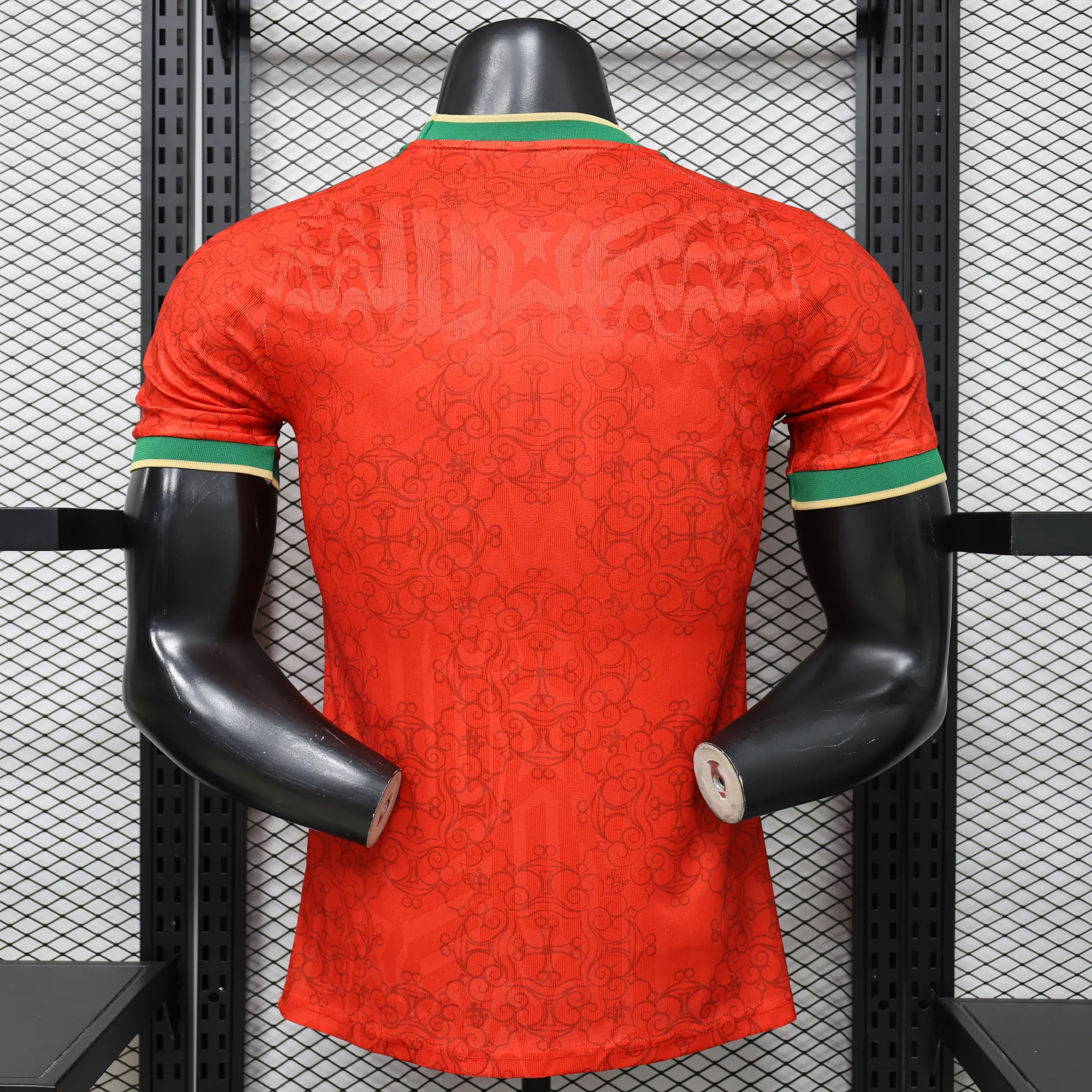 2026 Portugal Mens Special Edition Kit Player Version Soccer T-Shirt AAAAJersey Supply Yupoo 8 8