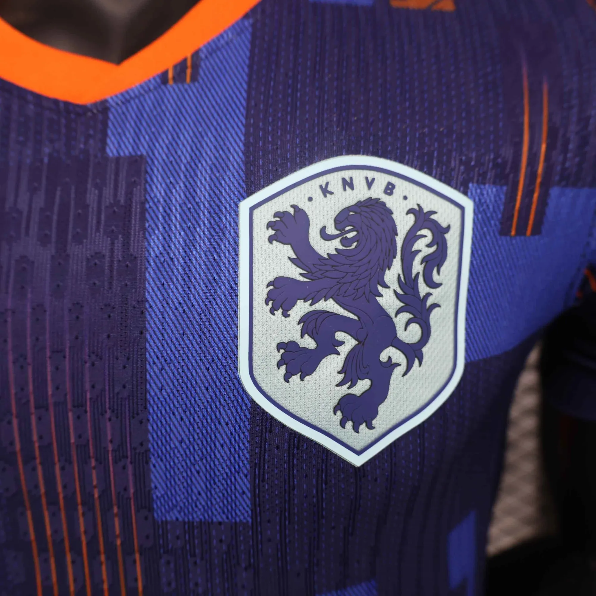 2024 Netherlands Away Kit Player Version Shirt Best Jerseys Yupoo 4