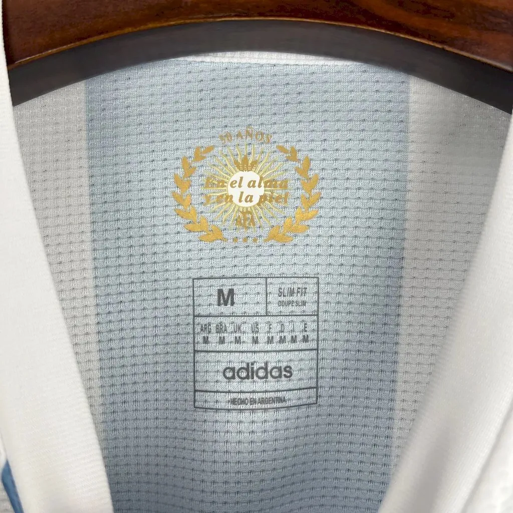 2024 Argentina 50th Anniversary Special Edition Kit AAAAJersey Supplier Yupoo 2