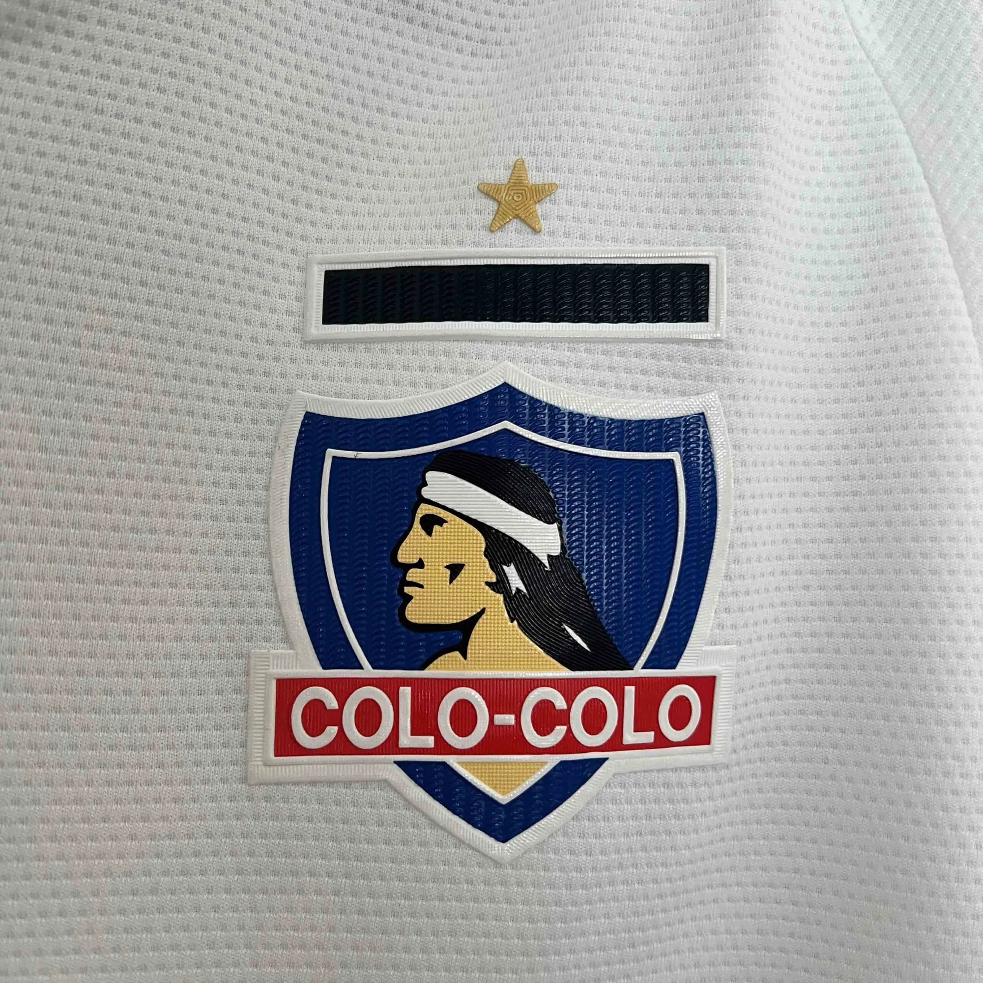 24-25 Colo Colo Home Shirt Best Jerseys Yupoo 4